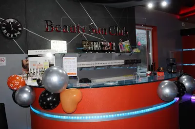 Solarium Beauty Sun Club